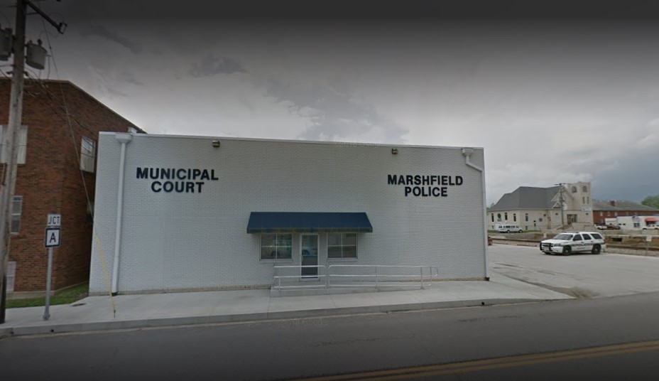 What Type of Cases Does the Marshfield Municipal Court Handle